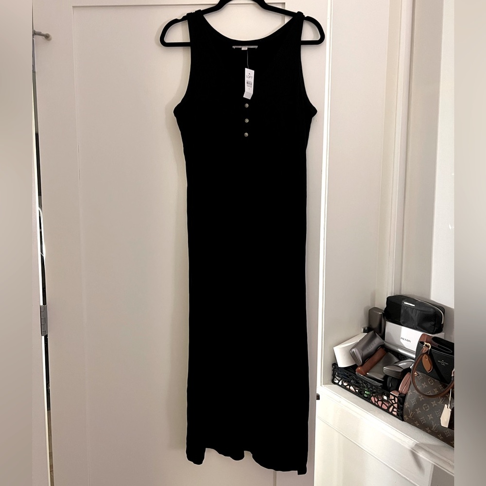 NWT Loft Maxi Dress!